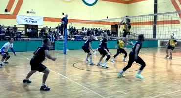 Świętokrzyska I Liga Mężczyzn. Męska drużyna z Końskich też z nową nazwą. Perfekt Końskie z harmonogramem spotkań