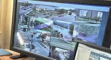KOŃSKIE. Rozwój technologiczny. Przebudowany monitoring miasta, rozpozna samochody i ludzi