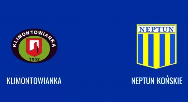KEEZA 4 Liga świętokrzyska. Niespodziewany remis MKS Neptun Końskie z outsiderem rozgrywek!