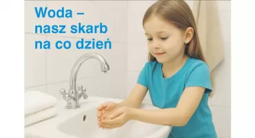 Każda kropla się liczy – jak codziennie możemy oszczędzać wodę?