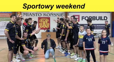 Zapowiedź weekendowych wydarzeń sportowych. Z kim i kiedy zagrają drużyny z powiatu koneckiego?