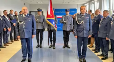 KOŃSKIE. Zmiana na stanowisku komendanta powiatowego policji. Z jakiego powodu?