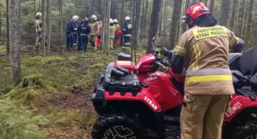STĄPORKÓW. Potrzebującym pomoc przyszła w porę. Dzięki temu ludzie żyją!