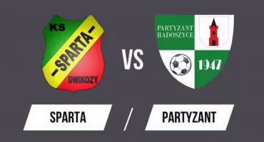 KEEZA Klasa Okręgowa. Partyzant Radoszyce zanotował trzecie zwycięstwo w tym sezonie