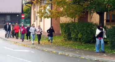 Pierwszy taki quest. Gra terenowa Legendy i dawne rzemiosło Gowarczowa - kowale, gwoździarze, kołodzieje [ZDJĘCIA]