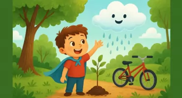Superbohaterowie klimatu – kto naprawdę chroni atmosferę?