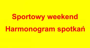 Sportowy weekend. Nie wszystkie zespoły z powiatu koneckiego rozegrają swoje mecze
