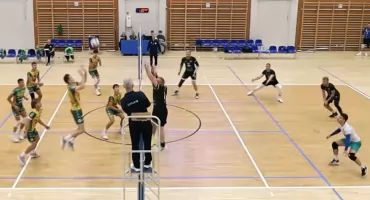Świętokrzyska I Liga Mężczyzn. Druga ligowa porażka drużyny Fair Play Końskie