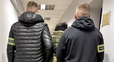 KOŃSKIE. Oszust na gościnnych występach. Wpadł po wyłudzeniu pieniędzy od 86-letniego konecczanina 