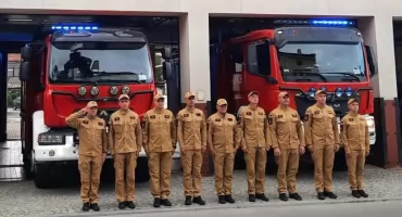 KOŃSKIE. Strażacy będą kierować ruchem drogowym podczas akcji ratowniczo-gaśniczych