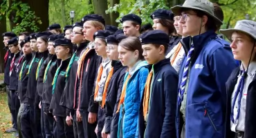 26. Światowe Jamboree Skautowe z udziałem koneckich harcerzy! To odważna przygoda na całe życie