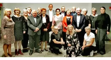 STAPORKÓW. Spotkanie po latach. Podróż w czasy młodości licealnej