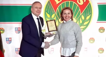 GLKS Fałków doceniony podczas XX Zjazdu Sprawozdawczo-Wyborczego Świętokrzyskiego Zrzeszenia Ludowych Zespołów Sportowych