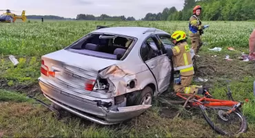 Jest akt oskarżenia w sprawie tragicznego wypadku pod Końskimi
