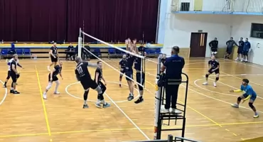 Świętokrzyska I Liga Mężczyzn. Siatkarze Fair Play Końskie przegrali zaległy mecz w Kielcach