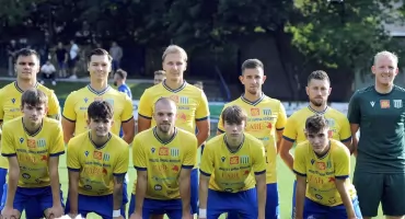 KEEZA 4. Liga świętokrzyska. Neptun Końskie punktuje. Pokonał Olimpię-Pogoń Staszów!