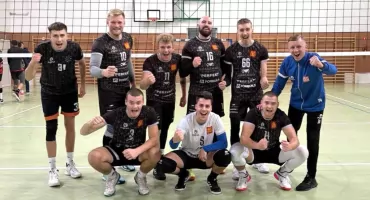 Świętokrzyska I Liga Mężczyzn. Druga ligowa wygrana siatkarzy Fair Play Końskie!