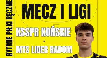 I liga piłkarzy ręcznych, grupa C. Lider z Liderem - KSSPR Końskie rozegra zaległe spotkanie z 7 kolejki