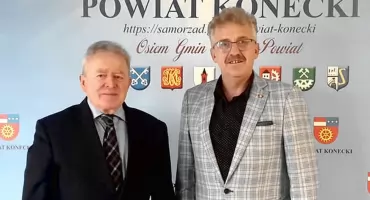 Były europoseł Janusz Wojciechowski doradcą prawnym Starostwa Powiatowego w Końskich!