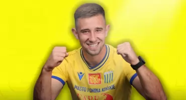 KEEZA 4. Liga świętokrzyska. Neptun Końskie zagrał szalony i kolorowy mecz z wiceliderem