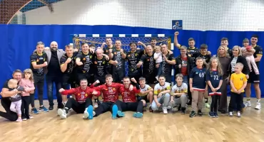 I liga piłkarzy ręcznych, grupa C. Drużyna KSSPR Końskie demoluje! Dziewiąte zwycięstwo w dziewiątym meczu!