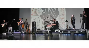 KOŃSKIE. XXII Zaduszki Jazzowe z Wojtkiem Pilichowskim i Jericho Brass Collective