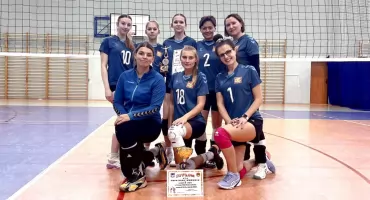 Świętokrzyska I Liga Kobiet. Po zaciętej walce druga ligowa wygrana siatkarek Fair Play Końskie! Nasze panie wygrały też turniej w Masłowie