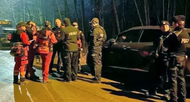 BĘBNÓW. Doba poszukiwań 92-latki, prowadzonych przez ponad sto osób