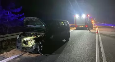 POWIAT KONECKI. Druhowie z Ochotniczych Straży Pożarnych w akcji! Są wzywani do przeróżnych zdarzeń