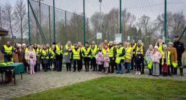 Narodowe Święto Niepodległości w gminie Ruda Maleniecka. Oddali hołd walczącym o niepodległość i wolność naszej Ojczyzny [ZDJĘCIA]