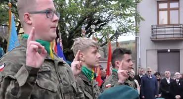 KOŃSKIE. Wstępując w szeregi Związku Strzeleckiego przyrzekam i ślubuję... Zasilili szeregi JS 2026