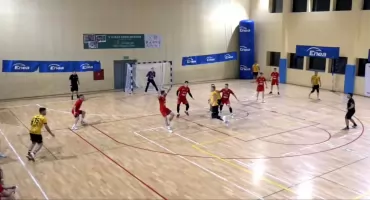 I liga piłkarzy ręcznych, grupa C. Miał być hit, a była pierwsza i sromotna porażka KSSPR Końskie