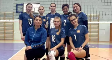 Świętokrzyska I Liga Kobiet. Porażka siatkarek Fair Play Końskie z liderkami rozgrywek