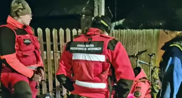 POWIAT KONECKI. Konecki Oddział Poszukiwawczo-Ratowniczy. Zawsze gotowi, zawsze pomocni