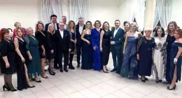 STARY SOKOŁÓW. Koło Gospodyń Wiejskich Niezapominajki zorganizowało bal integracyjny