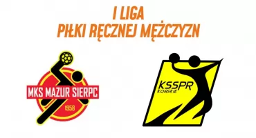 I liga szczypiornistów, grupa C. Lider, drużyna KSSPR Końskie zagra w delegacji z wiceliderem