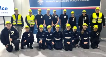 Finał wojewódzki konkursu Bezpieczeństwo na Piątkę. Sukces PSP nr 2 w Stąporkowie