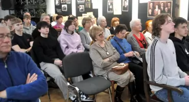 KOŃSKIE. Sympozjum historyczne w koneckiej bibliotece. Materialne dziedzictwo Żydów w Końskich