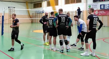 Świętokrzyska I Liga Mężczyzn. Siatkarze Fair Play Końskie zmierzą się z sąsiadem w ligowej tabeli