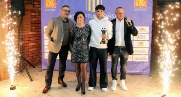 SIELPIA WIELKA. Miejski Klub Sportowy Neptun Końskie podsumował rundę jesienną [ZDJĘCIA]