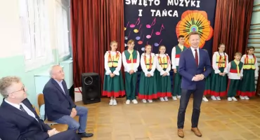 BARYCZ. Poseł Rafał Kasprzyk w Specjalnym Ośrodku Szkolno-Wychowawczym [ZDJĘCIA]