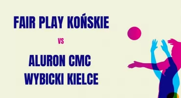 Świętokrzyska I Liga Mężczyzn. Siatkarze Fair Play Końskie nie sprostali drużynie z Kielc