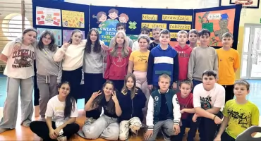 Matematyka w rytmie zabawy, czyli Światowy Dzień Tabliczki Mnożenia w Królewcu [ZDJĘCIA]