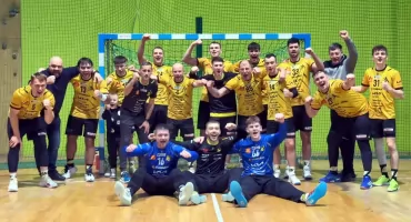 I liga szczypiornistów. Drużyna KSSPR Końskie zdominowała wicelidera w drugiej połowie