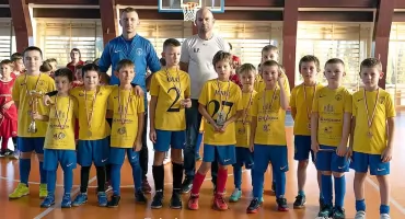 STĄPORKÓW. Zapraszają na turniej mikołajkowy dla najmłodszych adeptów piłki nożnej