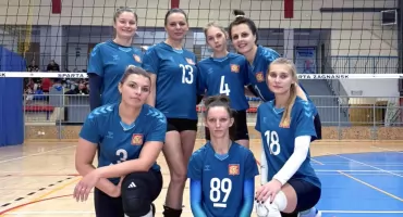 Siatkarki Fair Play Końskie wygrały turniej i zagrają w finale Ligi LZS w Piłce Siatkowej Kobiet