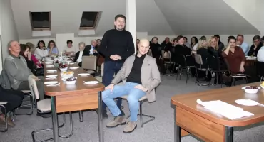 Świąteczny Kongres Smykowskich Organizacji Pozarządowych. Podsumowanie i plany w świątecznej atmosferze [ZDJĘCIA]