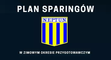 Przerwa w rozgrywkach. Czwartoligowi piłkarze MKS Neptun Końskie jednak trenują, ale według planu indywidualnego
