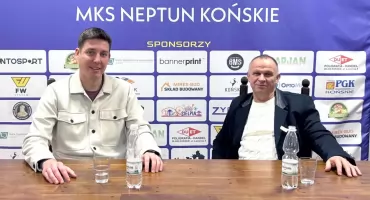 Jaka była piłkarska jesień w wykonaniu MKS Neptun Końskie? Prezes i trener podsumowują rundę w KEEZA 4. Lidze