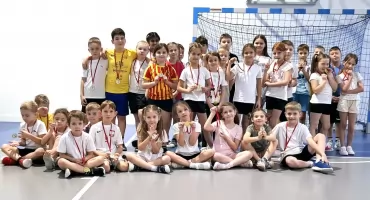 Świętokrzyska Mini-Olimpiada 2025 w Stąporkowie. Dzień pełen uśmiechu i dobrej zabawy